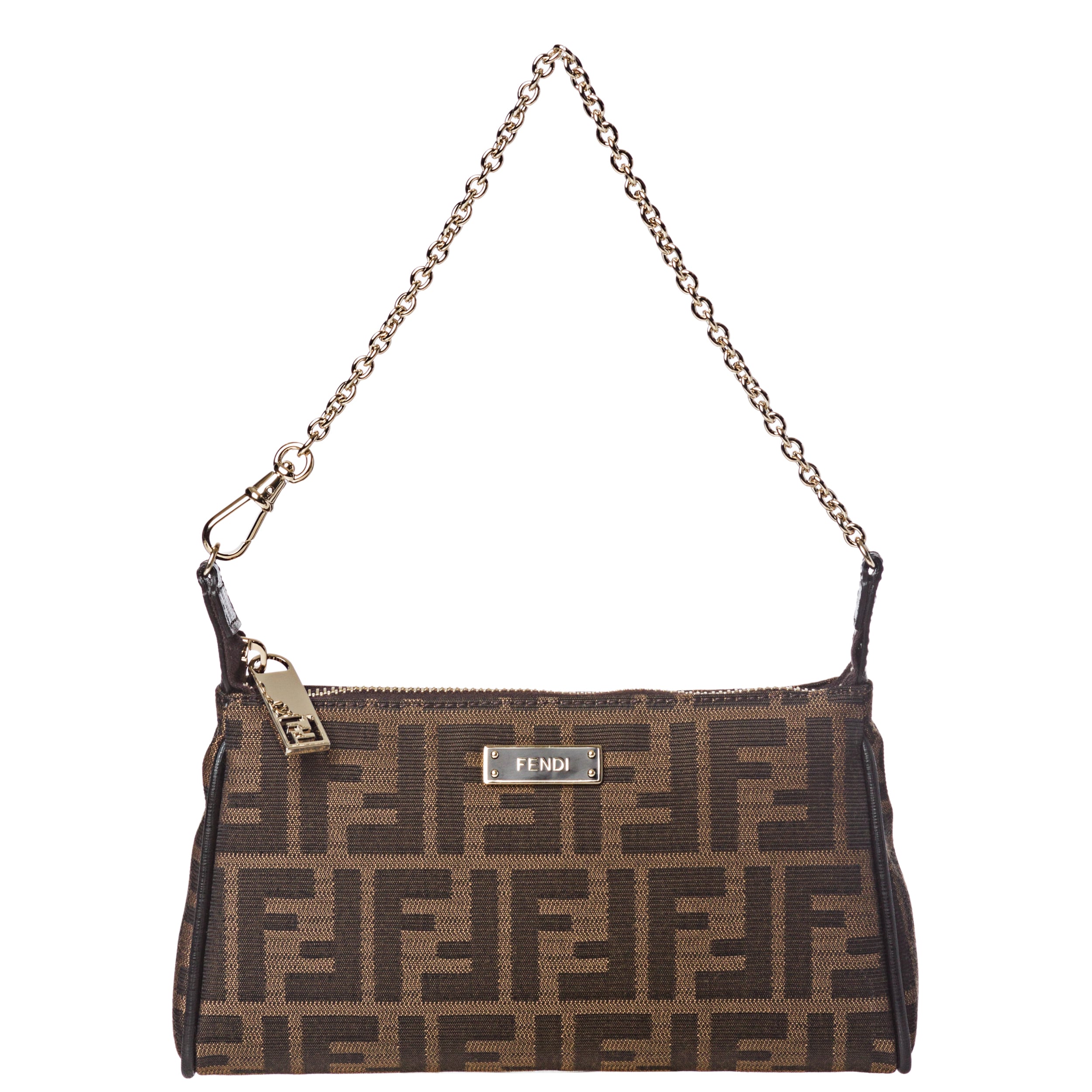 Fendi Handbags Shoulder Bags, Tote Bags and Leather