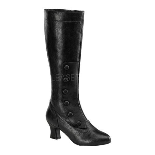 Women's Funtasma Classic 233 Black PU