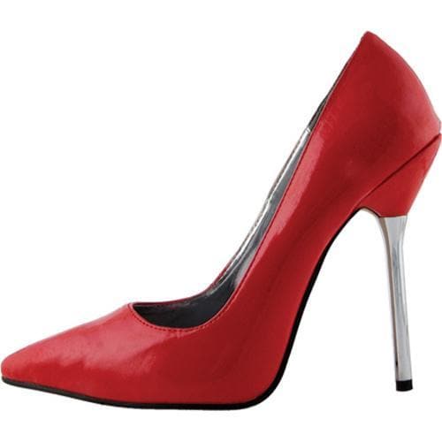 Womens Highest Heel Brazil Red Patent