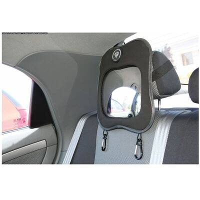 Shop Prince Lionheart Child View Mirror In Grey Free Shipping On