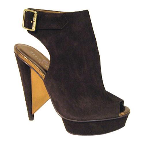 Women's Paris Hilton Jade Brown/Bronze