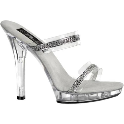 clear heels on sale