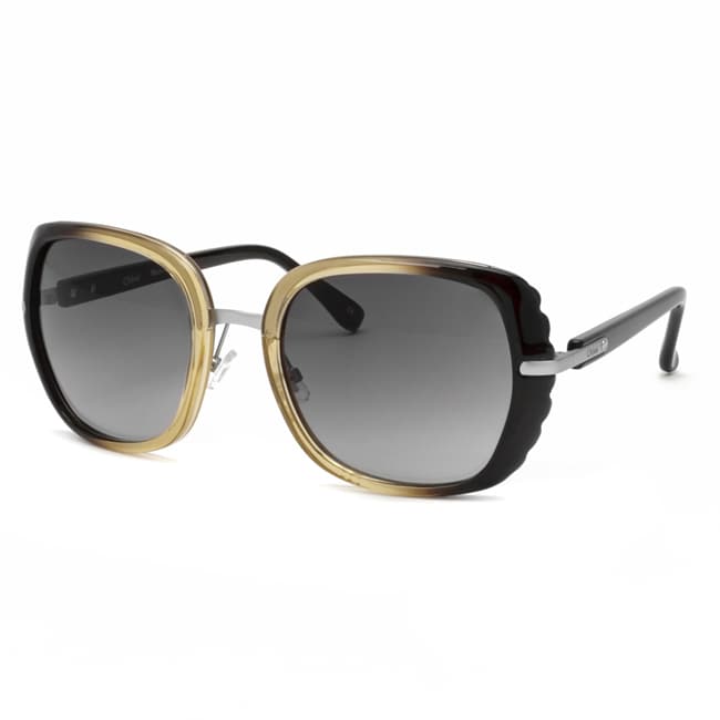 Chloe Womens Paraty Black Fashion Sunglasses