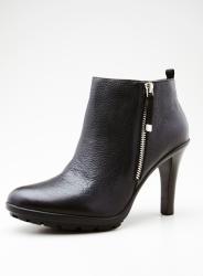 Tahari Ta H Ankle Bootie Side Zipper