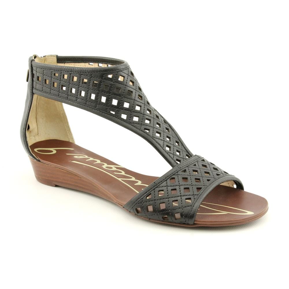 Womens 7Minni Leather Sandals (Size 6) Today $66.99