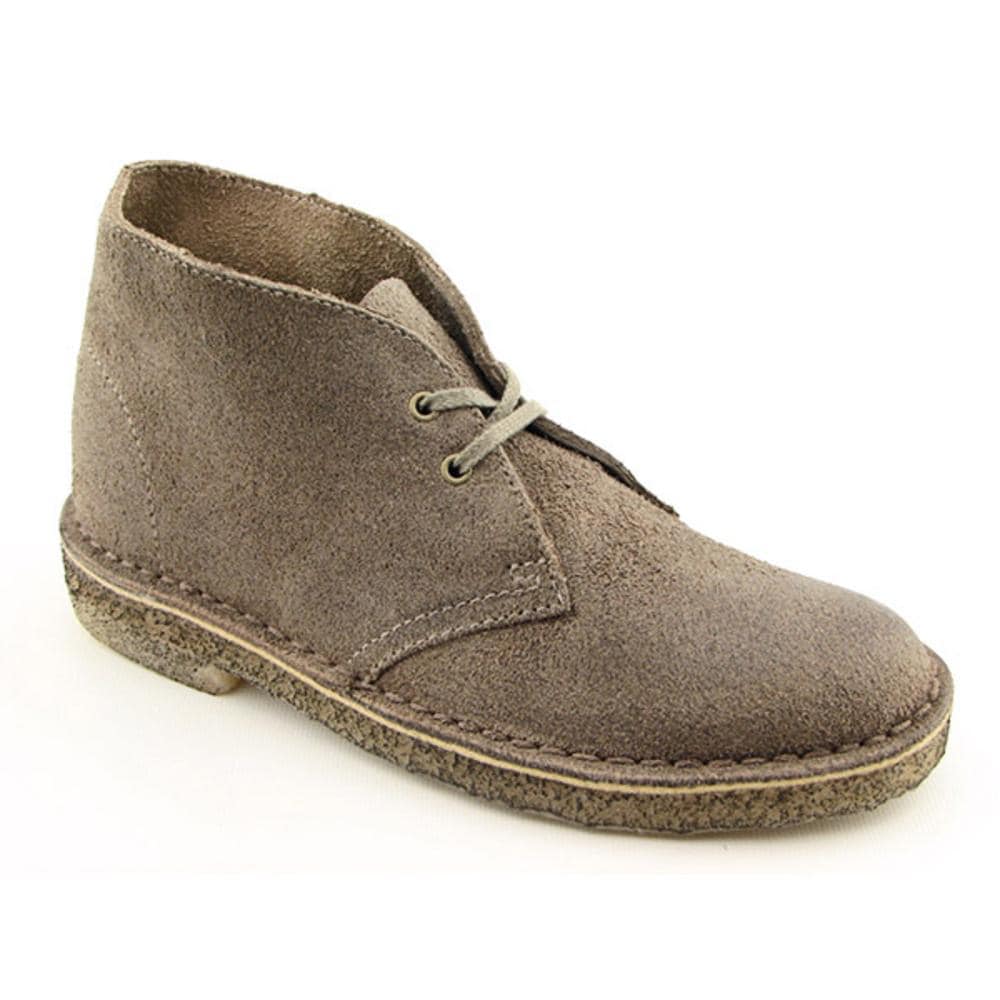 Clarks Originals Women's 'Desert Boot' Leather Boots (Size 6) - Free ...