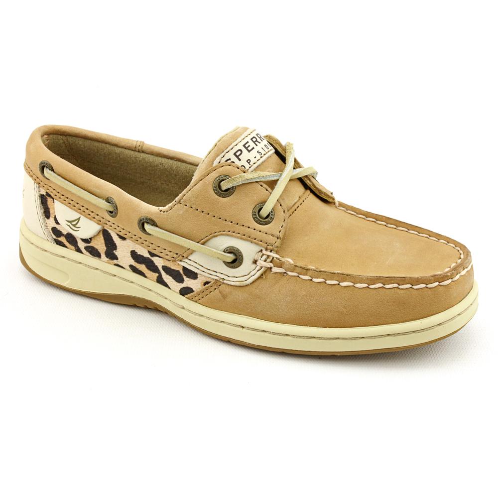 Shop Sperry Top Sider Women's 'Bluefish 2 Eye' Leather Casual Shoes