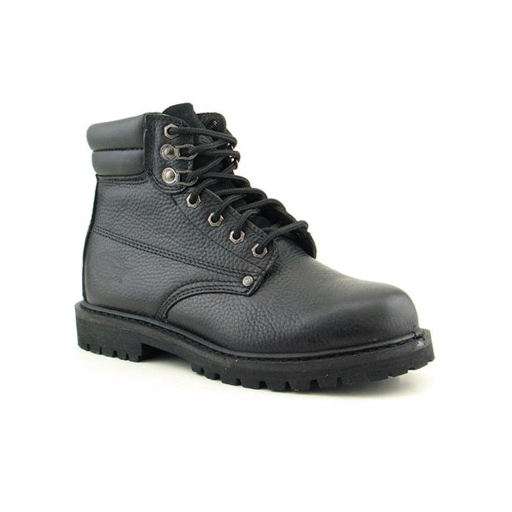 Dickies Men's 'Raider' Leather Boots - Overstock - 7257992