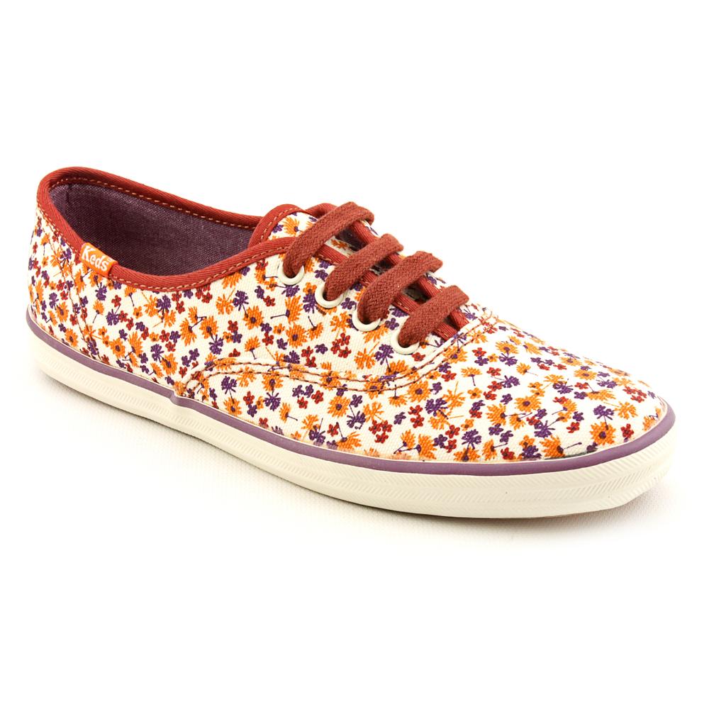 keds women's floral shoes