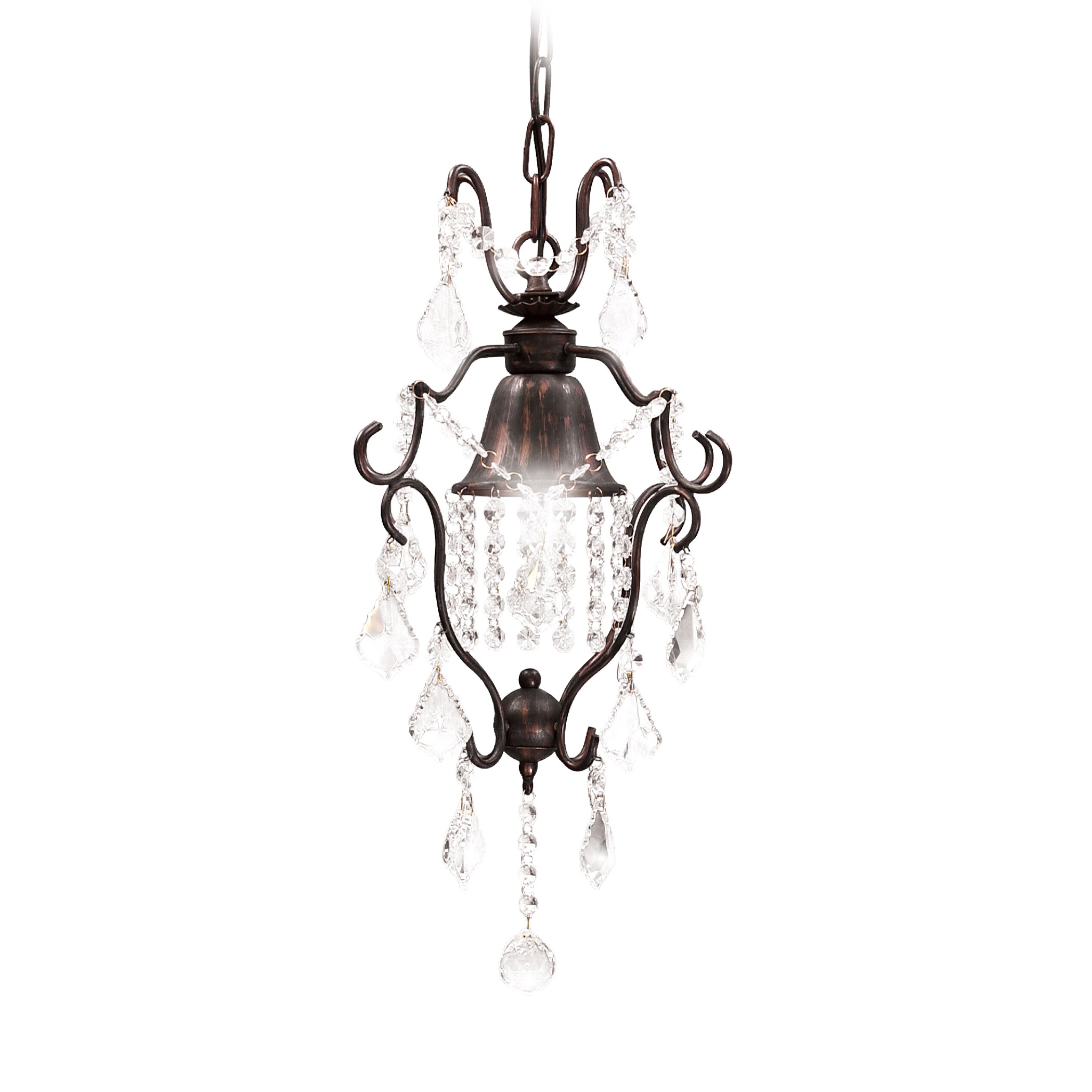 Sterling Industries 1 Light Draped Cloak Light Bed Bath & Beyond