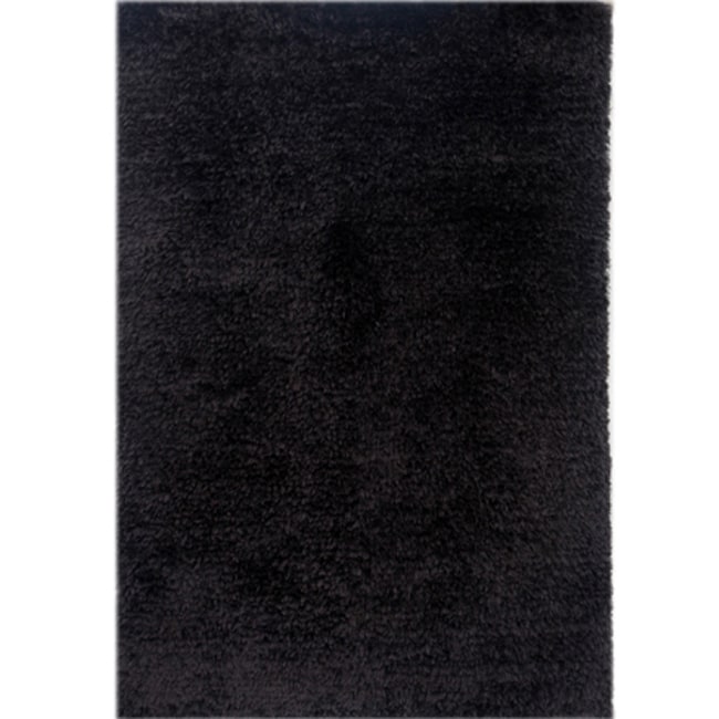 Hand woven Abstract Slate Grey Rug (5 x 8) Today $121.99