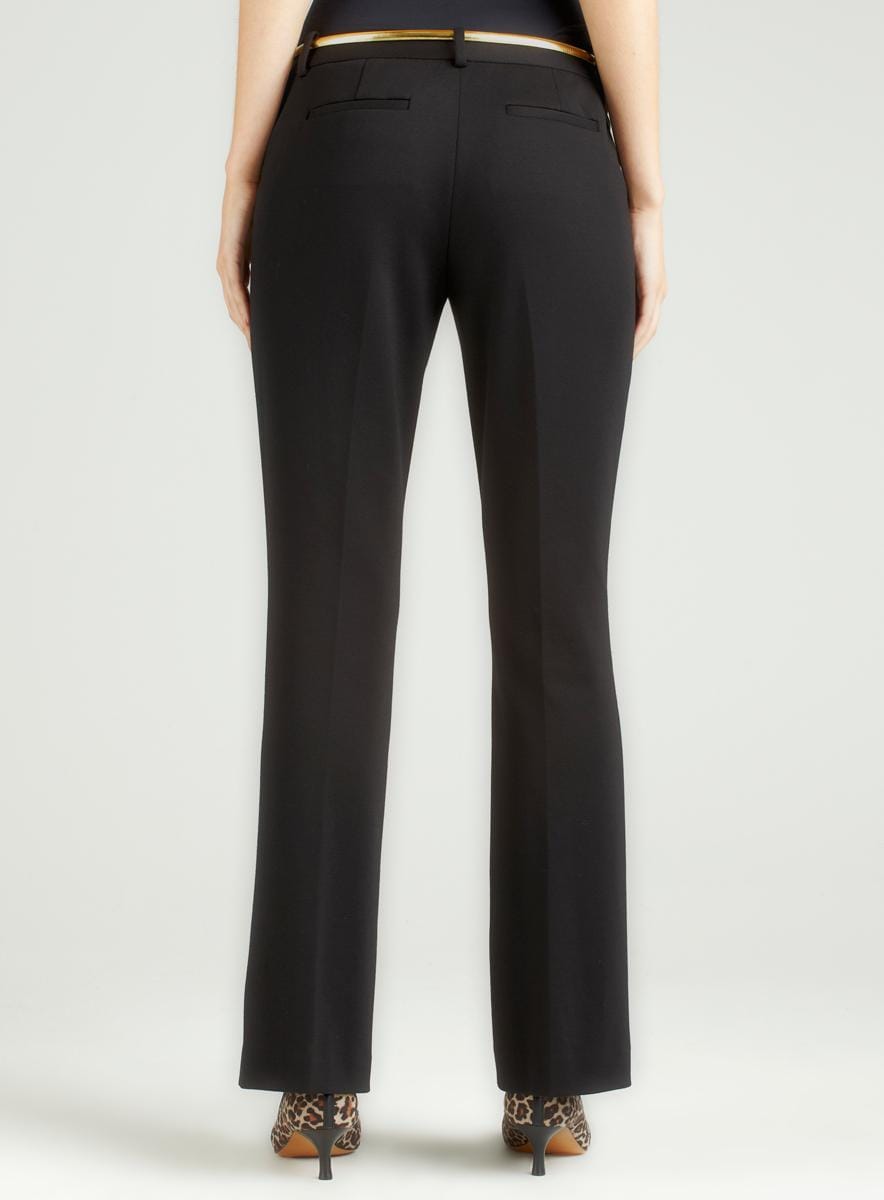 Tahari Verda Double Knit Pant