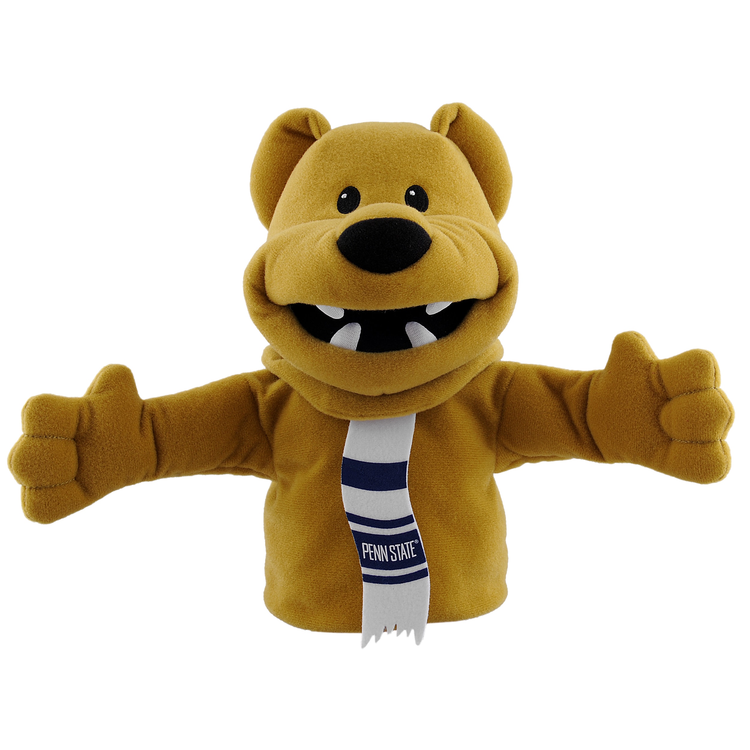 Bleacher Creatures Penn State Nittany Lions Mascot Hand Puppet Today