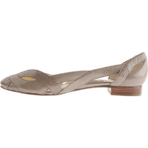 Womens Circa Joan & David Luna Pewter Patent