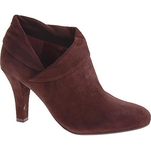 Women's Enzo Angiolini Rachey Dark Brown Suede Enzo Angiolini Boots