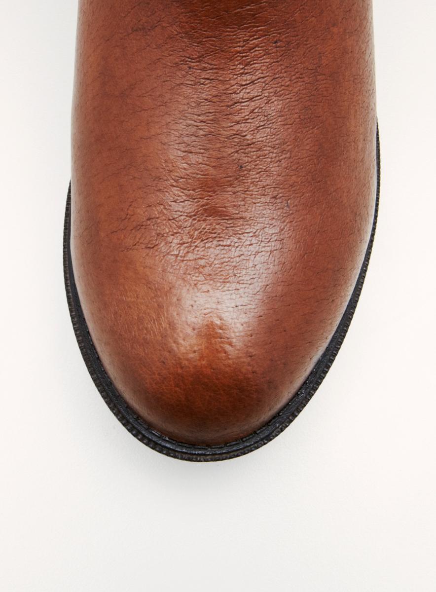 steve madden buckle flats