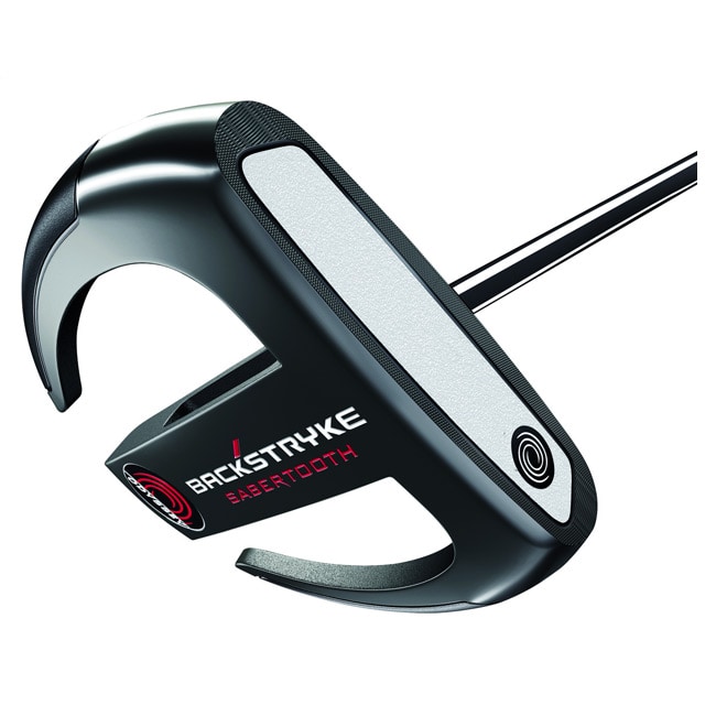 Odyssey Backstryke Sabertooth Putter  ™ Shopping   Top