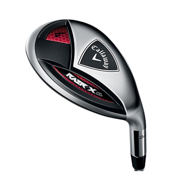 Callaway Mens RaZr X Hl Hybrid