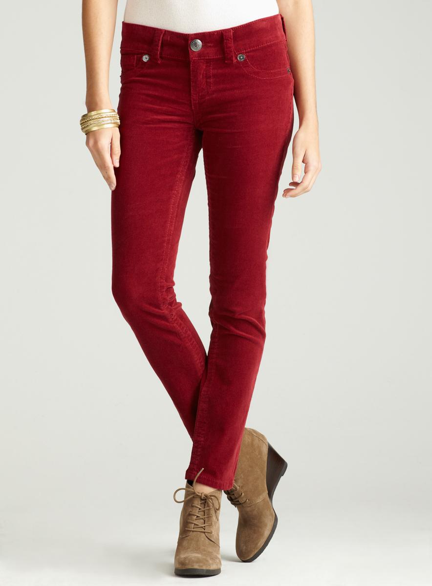 seven corduroy pants