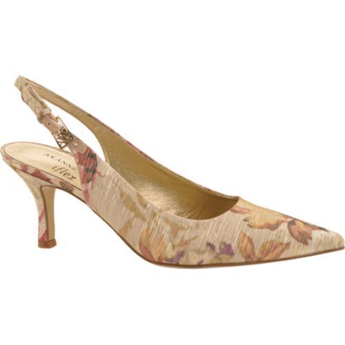 Women's Anne Klein Harquin White Wash Multi Fabric