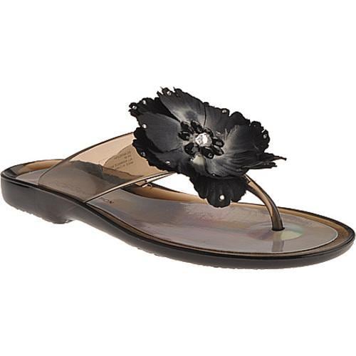 Women's BCBGeneration Meisha Fume/Pewter Jelly BCBGeneration Sandals