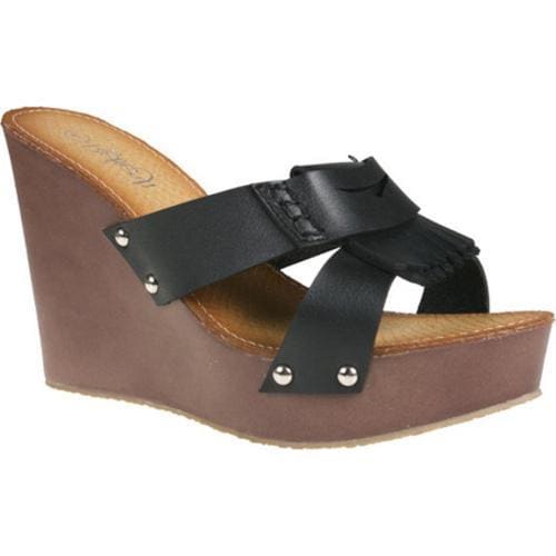 Black Wedges Buy Womens Shoes Online