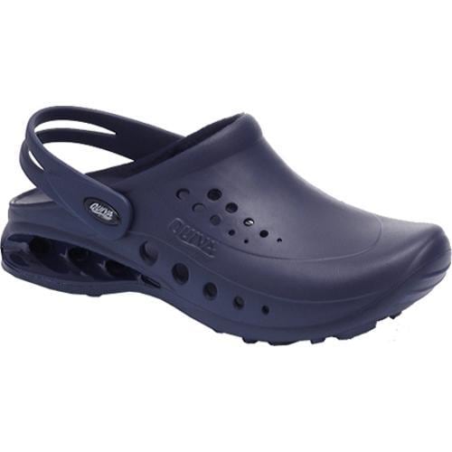 Women's Oxypas Stream Navy Oxypas Slip ons