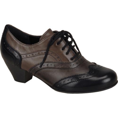 Women's Remonte Dorndorf Fleur 07 Black/Graphite