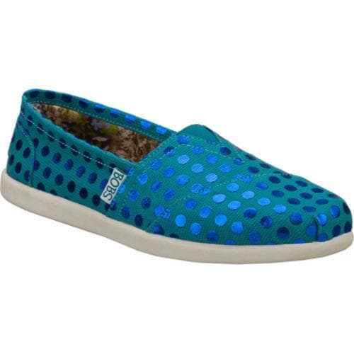 Womens Skechers BOBS World Care Blue