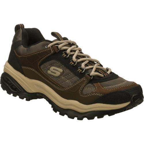 Men's Skechers Energy 3 Alpha Brown/Black Skechers Athletic