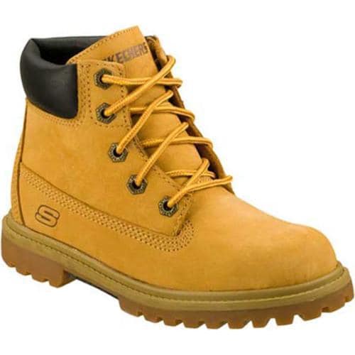 Boys Skechers Mecca Lumberjack Wheat Today $59.95