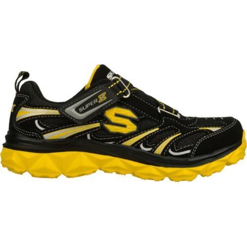 black and yellow skechers \u003e Factory Store