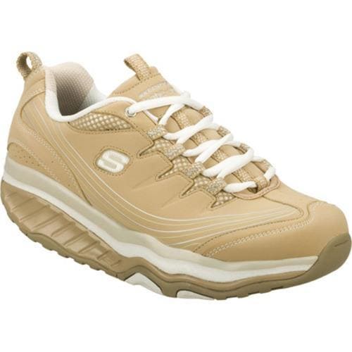 Womens Skechers Shape Ups Evolution Accomplish Brown Today $98.95 5