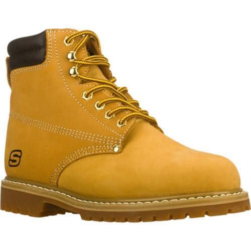 Men's Skechers Work Foreman Storm Natural