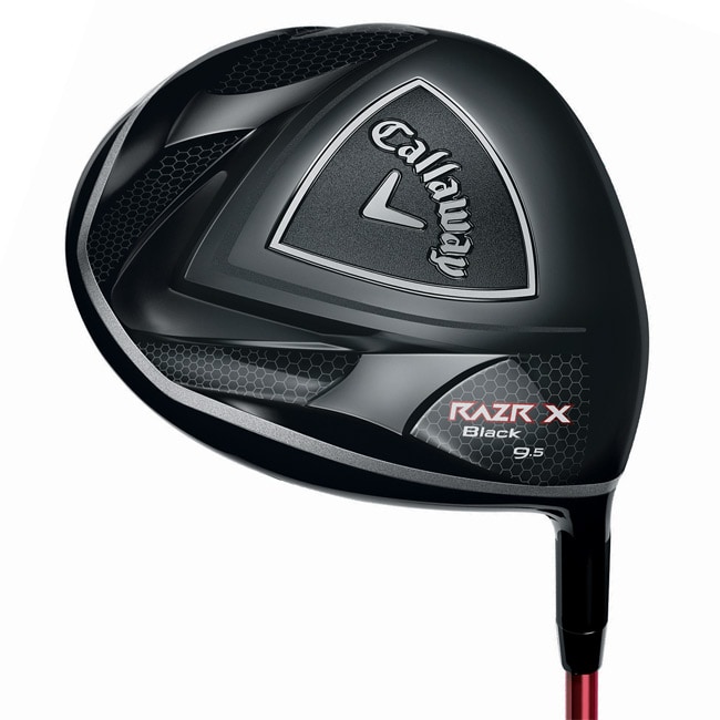 Callaway Mens RAZR X Black Driver