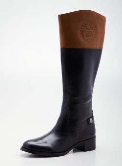 Etienne Aigner Chip Riding Boot A 