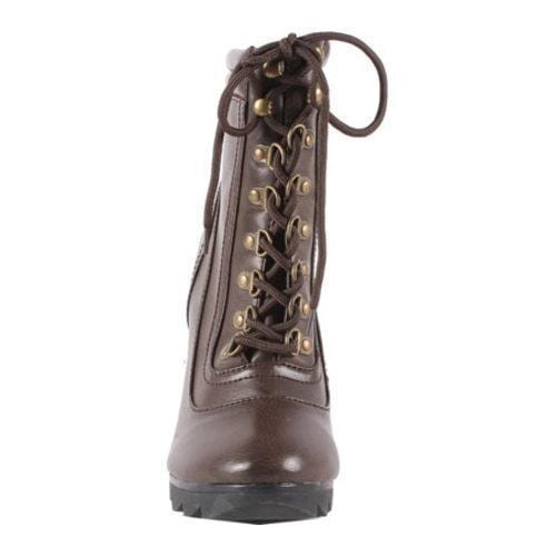 Women's Da Viccino Tina 1 Brown Da Viccino Boots