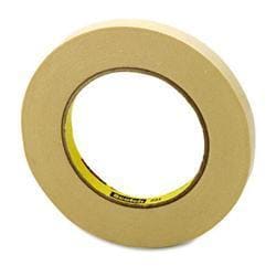3m 201 general use masking tape 1 inch x 60 yards natural 3m 201 general use masking tape 1 inch x 60 yards natural