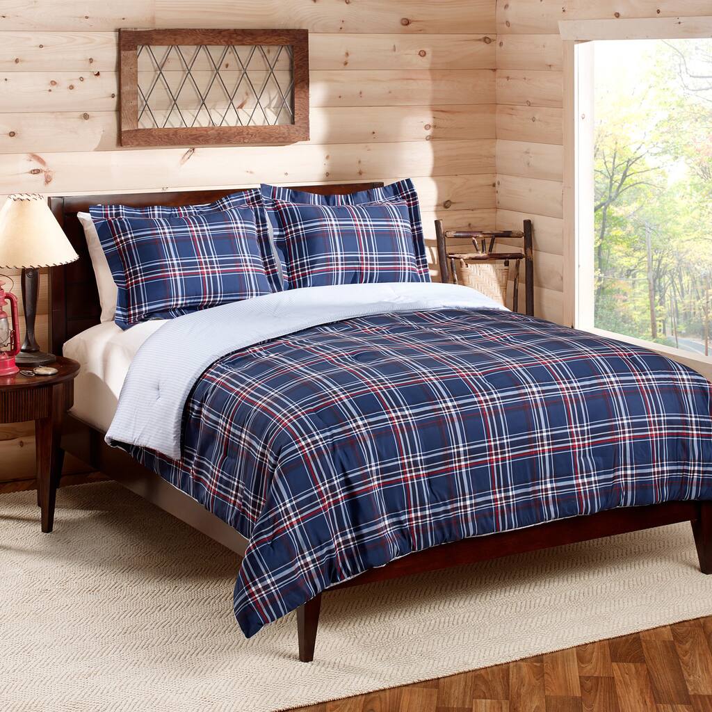 Tommy Hilfiger Hamilton 3-piece Comforter Set