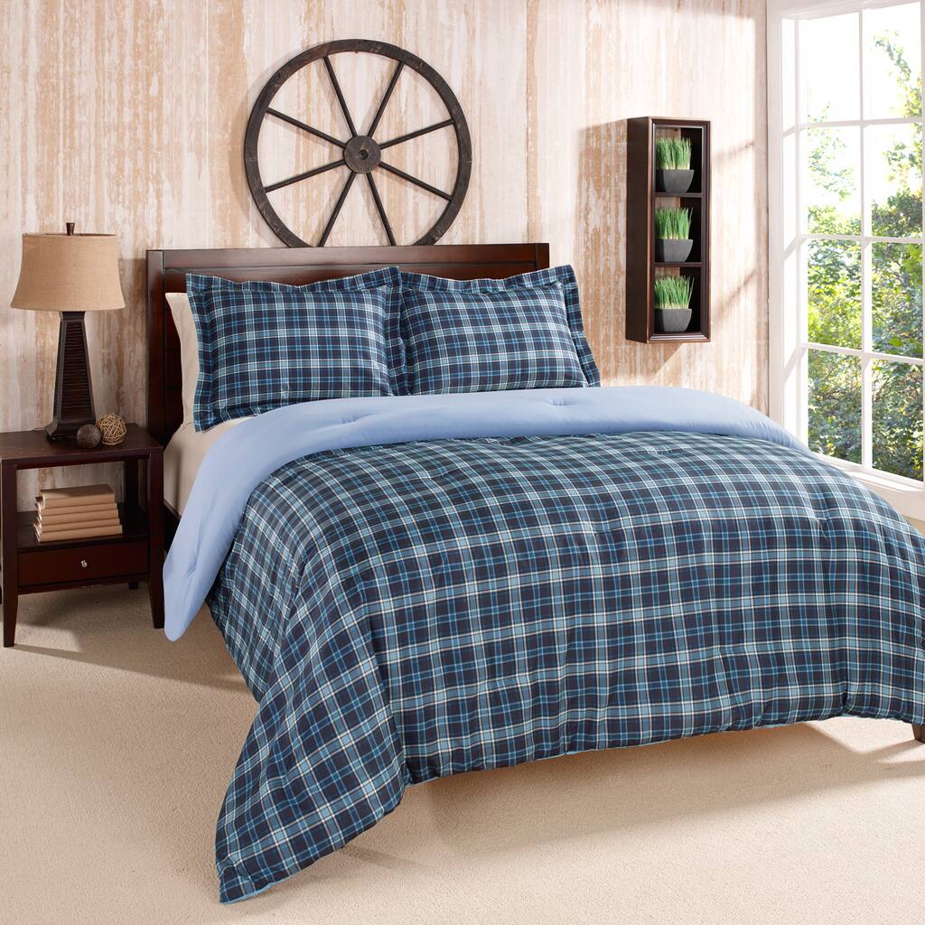 Tommy Hilfiger Grayson 3-piece Comforter Set