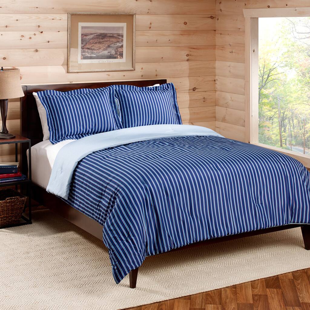 Tommy Hilfiger Christopher 3-piece Comforter Set