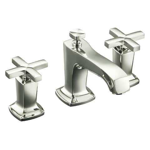 Kohler Margaux Widespread Lavatory Faucet with Cross Handles