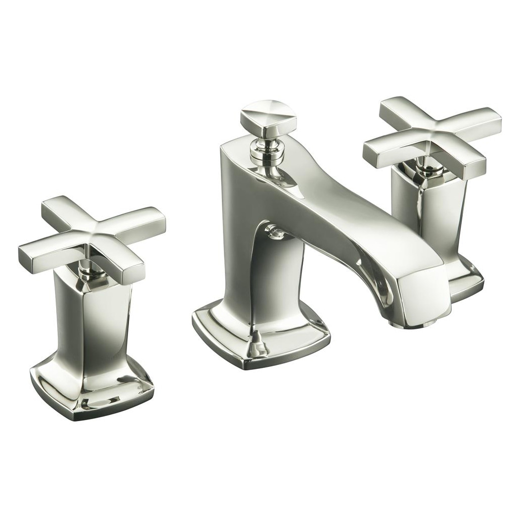 Kohler Margaux Widespread Lavatory Faucet With Cross Handles