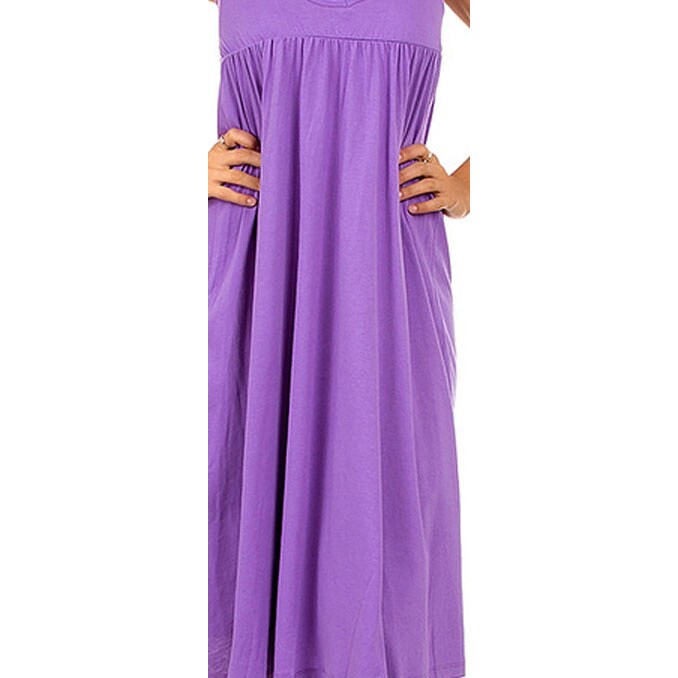 knee length cover up