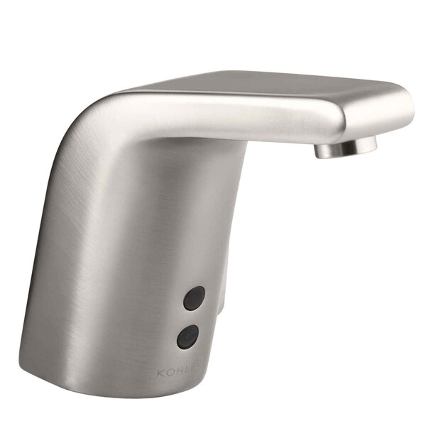 Kohler K 13460 CP Polished Chrome Sculpted Touchless Lavatory Faucet