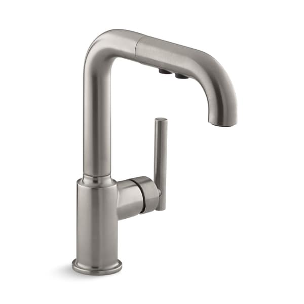 Kohler Purist Secondary Pullout Kohler Kitchen Faucets