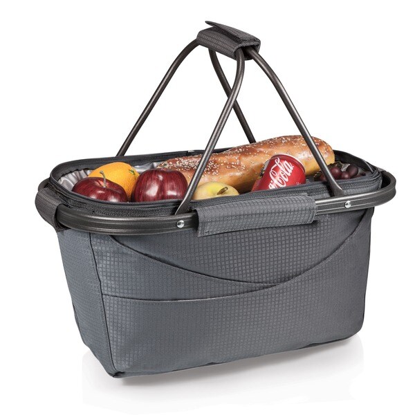 Shop Picnic Time Kensington Market Basket Free Shipping On Orders