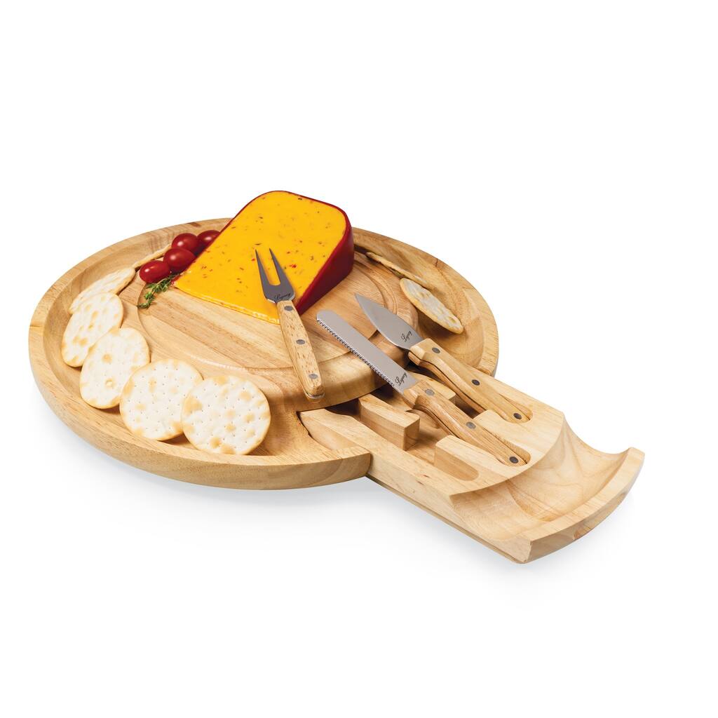 'Colby' Cheese Board Serving Tray