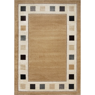 Primavera Neutral Area Rug (5'2 x 7'6) 5x8   6x9 Rugs