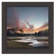 William Vanscoy 'She Sleeps in the Sand/Beyond the Sun' Framed Art ...